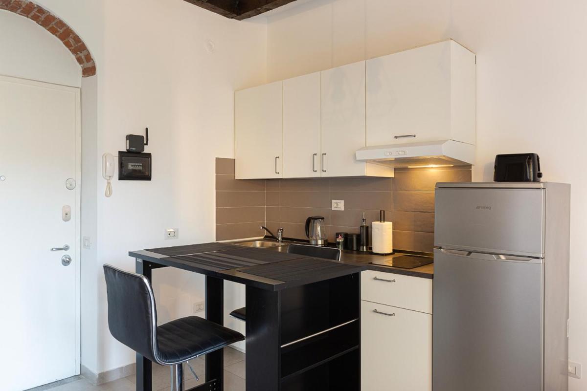 Superb Loft NavigliComfy&Relax Apartment Milan Exterior photo