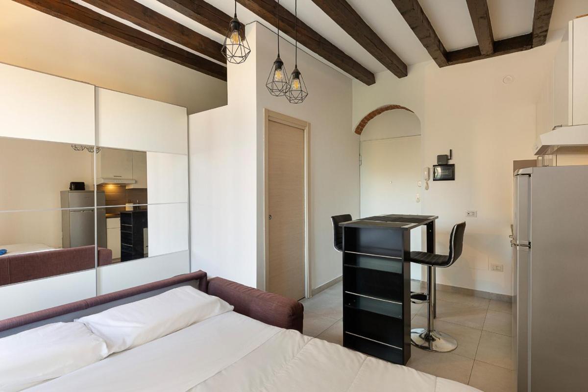 Superb Loft NavigliComfy&Relax Apartment Milan Exterior photo
